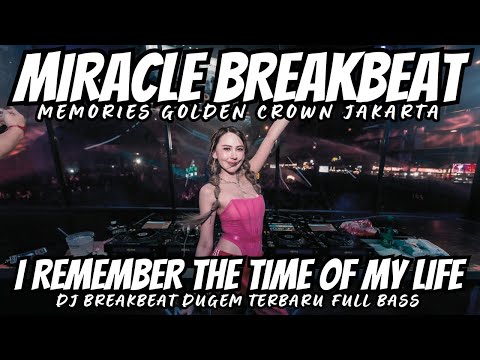 DJ BREAKBEAT MIRACLES #GILA138 [ Back To Show On ]