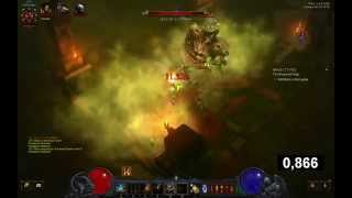 Torment 6 Ghom Speed Kill In 5 Seconds 500M Dps