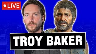 Troy Baker Threatens to kill Ubisoft employee. 