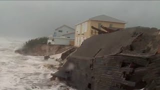 Nicole responsible for ‘unprecedented’ structural damage in Volusia County