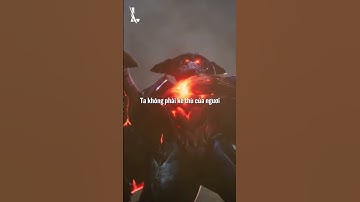 Ngài Aatrox trả lời nhiệt tình quá #shorts