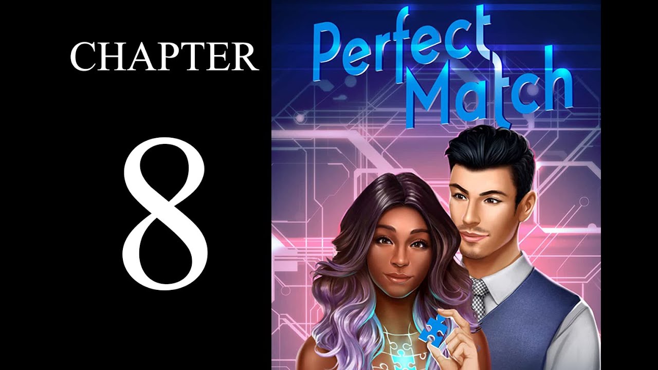 Choices: Perfect Match - Book 1 | Chapter 8 | Fem MC / Damien Route | Diamonds