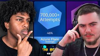 Kawaqii & Xanii React To Highest Attempt Counts Comparison