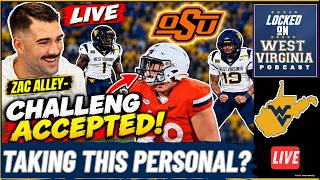 BREAKING -SOURCE: WVU’s Defense Heard the Mestemaker Hype. They’re Taking It Personally