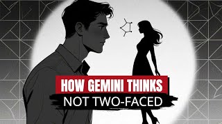 Decode The Gemini Man Why His Duality Is Actually A Superpower