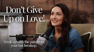 All the heart ache, questioning, and looking for love is WORTH IT!