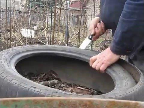 Покрышки с металлическим кордом. Разрезанная покрышка. Разрезанная покрышка. Разрезанная покрышка. Распилить покрышку.