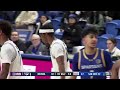 Highlights from San José State's 87-71 win over Nevada