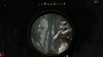 Hunt  Showdown Quick Scope