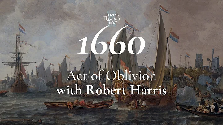 Video interview with Robert Harris on Act of Obliv...