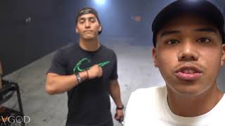 VGOD Vape Trick Tutorials   How To Vertical Split & Head Push 3Tav Ka8aAU