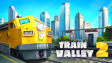 Train Valley 2 - Android iOS Gameplay APK