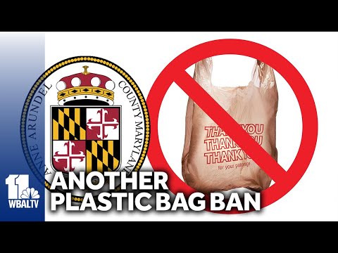 Green initiatives are not enough. Maryland needs a plastic bag tax.