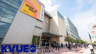 First day of SXSW in Austin | KVUE