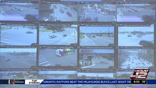 Local management center determines strategy behind city's street lights
