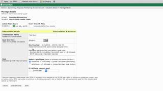 STAR - Setting Goals for Non-Enterprise Assessments