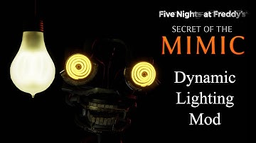 SOTM: Dynamic Lighting Mod Trailer