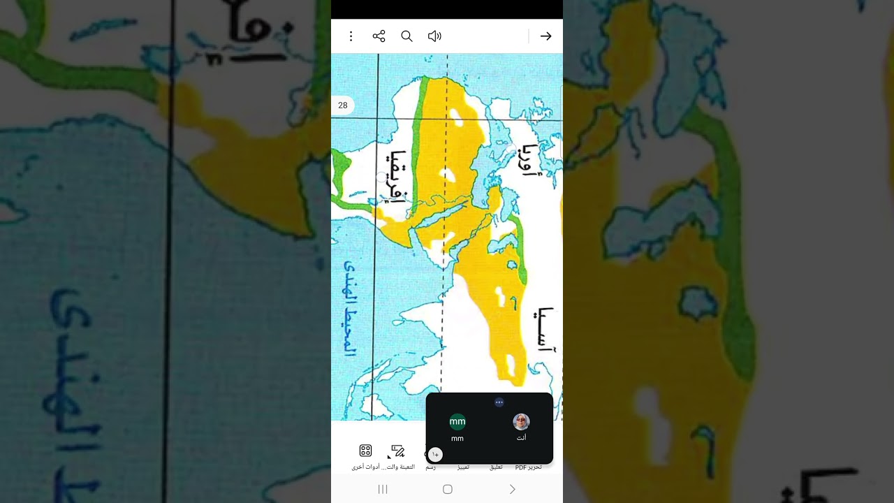 الثروه السمكية فى العالم للصف الثالث الاعدادى للعام 2025/ 2026