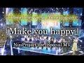 NiziU『Make you happy NiziProject ver.』〜100million view anniversary〜