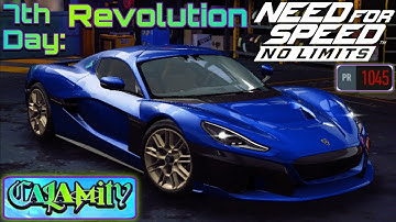[Need For Speed: No Limits] Calamity - 7th Day: Revolution