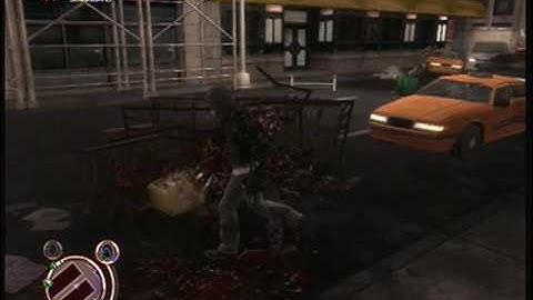 [prototype] powers [Claws]