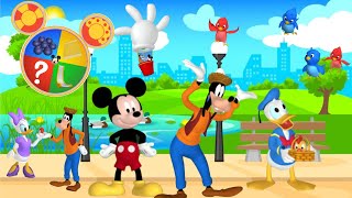 Goofys Bird Mickey Mouse Clubhouse Oh Toodles Compilation