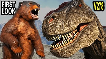 ARK TLC PHASE 1 UPDATE FIRST LOOK!! Ark Survival Evolved Patch 278 TLC update