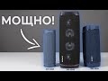 Обзор беспроводных колонок SONY SRS-XB43, SRS-XB33, SRS-XB23