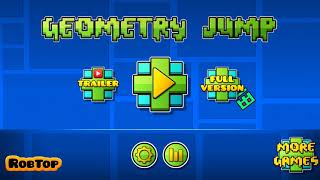 Ultiate Destruction | Geometry Jump beta