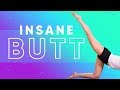 INSANE Butt Blaster | Home Workout for a Lifted Booty