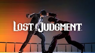 Lost Judgment - Yagami vs Mine [Legend Gauntlet]