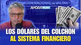 EL NUEVO INSTRUMENTO financiero para sacar los DÓLARES DEL COLCHÓN | Maxi Montenegro - Ahora Play