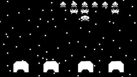 Space Invaders in Unity