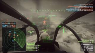 Heli Gameplay