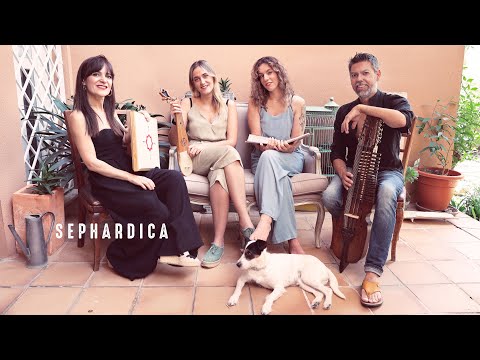 Sephardica & Emilio Villalba en concierto.- Sephardic music