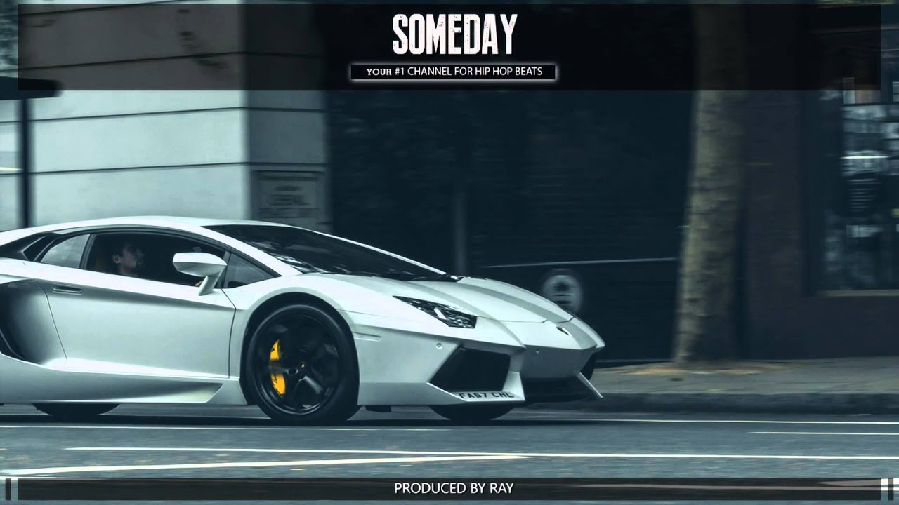 rap song 2019 Dope Trap X Beat Epic Hard Instrumental - Someday (prod. Ray)