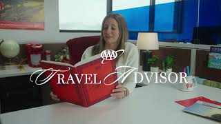 Happily Ever After with AAA Travel Advisors