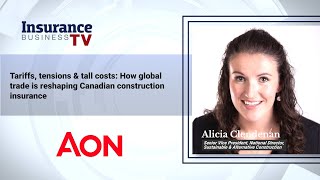 Tariffs, tensions & tall costs: How global trade is reshaping Canadian construction insurance