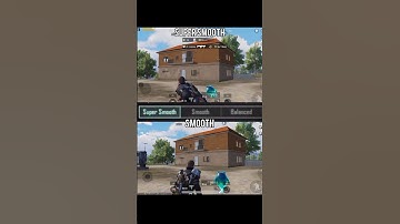 super smooth graphic in 4.0 ubdate 💀🔥 #pubg #vasa #supersmooth
