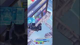 Peterbot Blasts Ajerss 💥🔥 #FortniteShorts #Peterbot #Ajerss