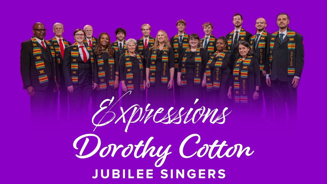 Дороти Коттон, Jubilee Singers, 'Nia' | Expressions | WSKG