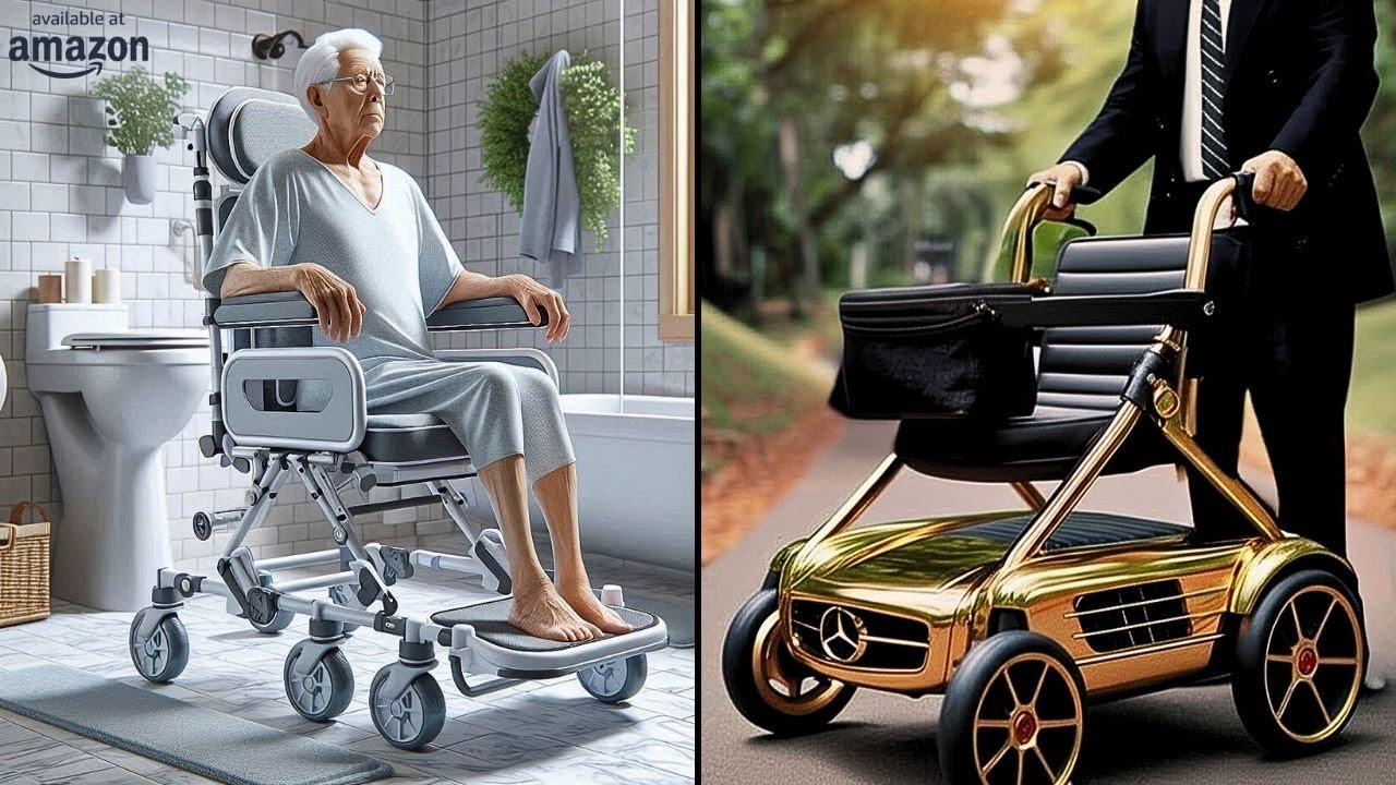 30 Amazon Gadgets That Make Life Easier for Seniors & Those With Mobility Issues! (With Prices)