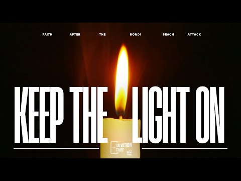 Faith After The Bondi Beach Attack