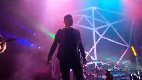 Tesseract - Deception: Concealing Fate Pt 2 (live clip 1080p HD)