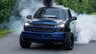Top 20 Diesel Lifted Trucks Make a Smoke 💨 Rolling Coal, Loud Exhaust, ETC