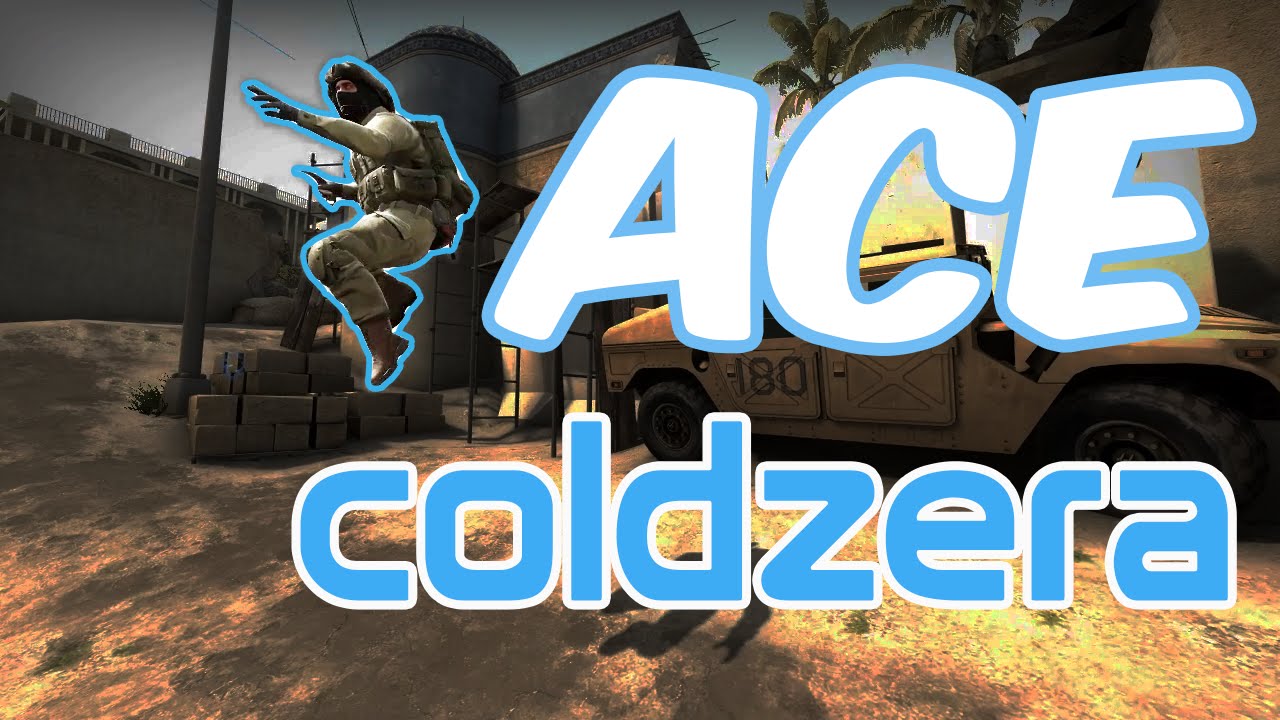 CS:GO - Luminosity coldzera Ace