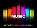 SET DE AMERICANOS ROCK SEPTIEMBRE 2012