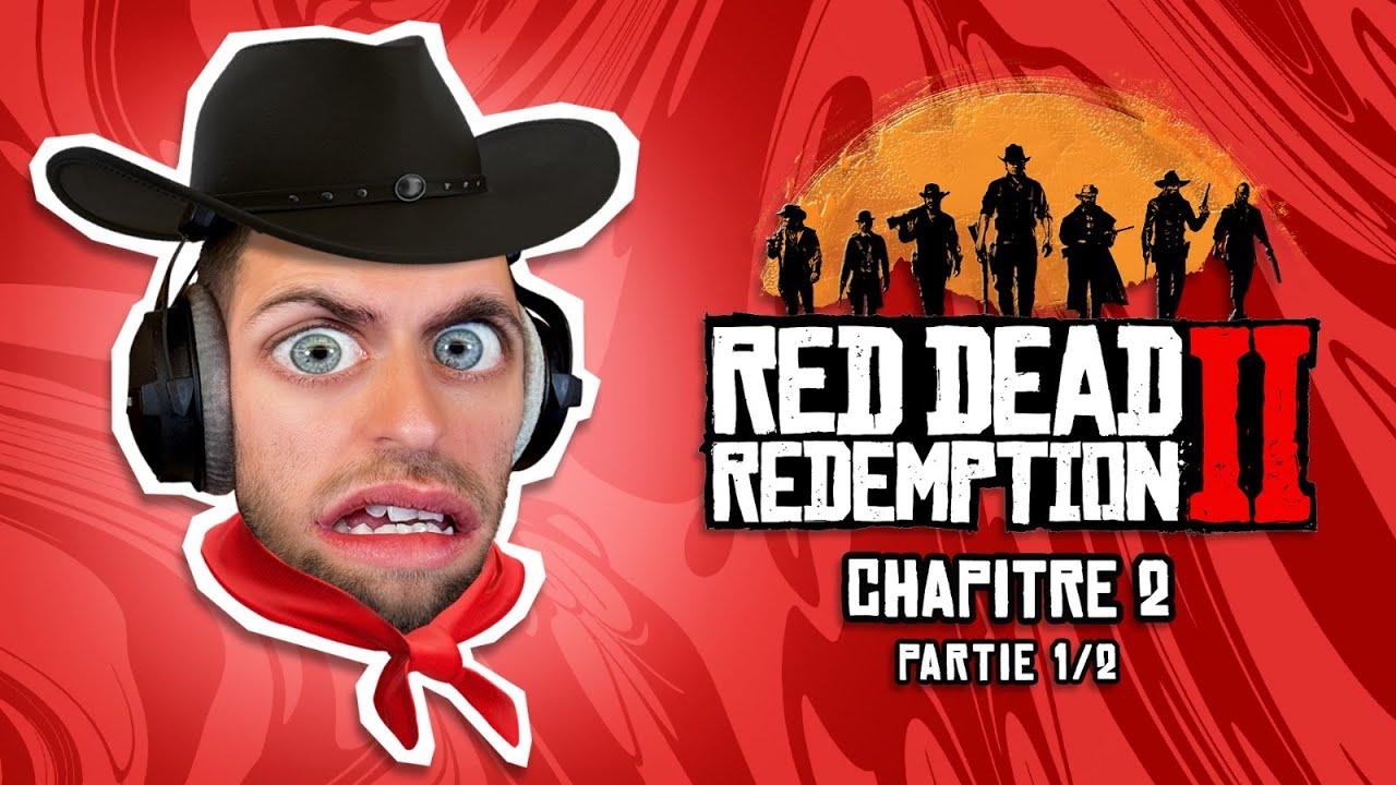 Red Dead Redemption 2  Chapitre 2 partie 12  Lets Play