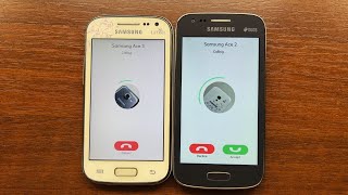 Samsung Galaxy Ace 2 vs Galaxy Ace 3 Twinme Incoming & Outgoing Voice & Video Calls (Android 4, 5) screenshot 4