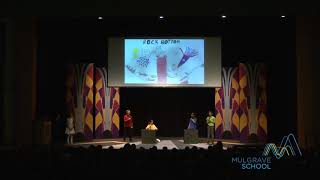 Junior Assembly: Division 4S